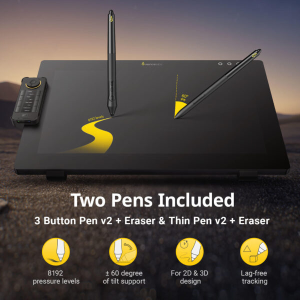 Xencelabs Pen Display 24 - Image 5