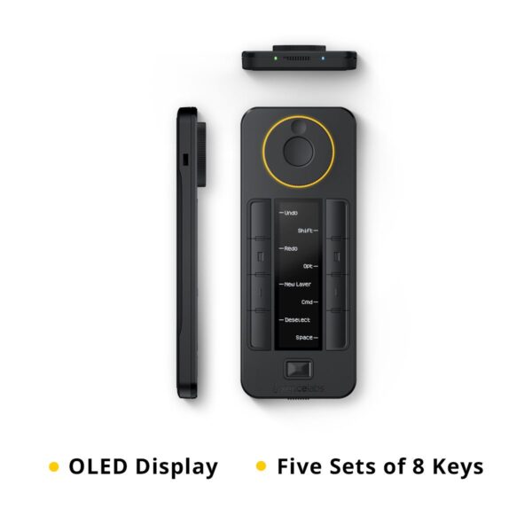 Xencelabs Pen Tablet Medium Bundle with Quick Keys - Image 3