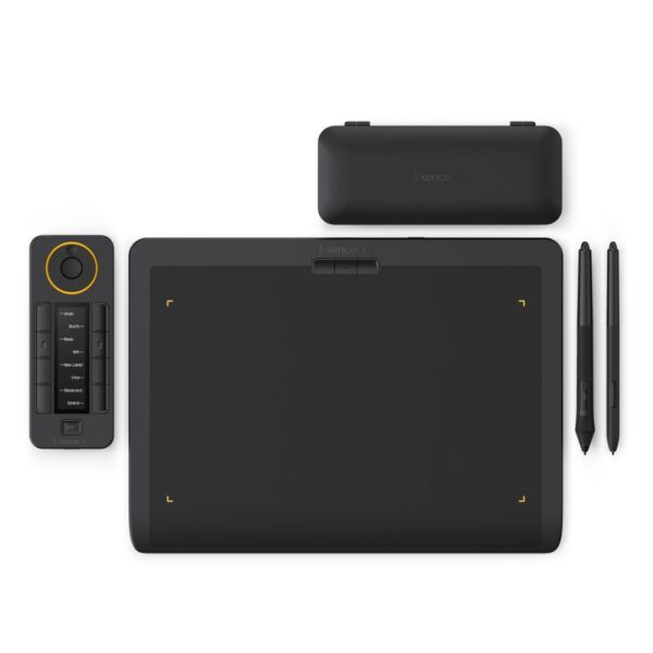 Xencelabs Pen Tablet Medium Bundle with Quick Keys